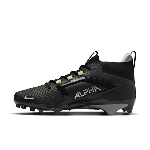 Men's Nike Alpha Menace 4 Elite Molded Football Cleats
