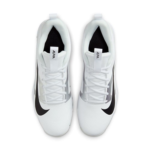 Men's Nike Alpha Menace 4 Shark Molded Football Cleats