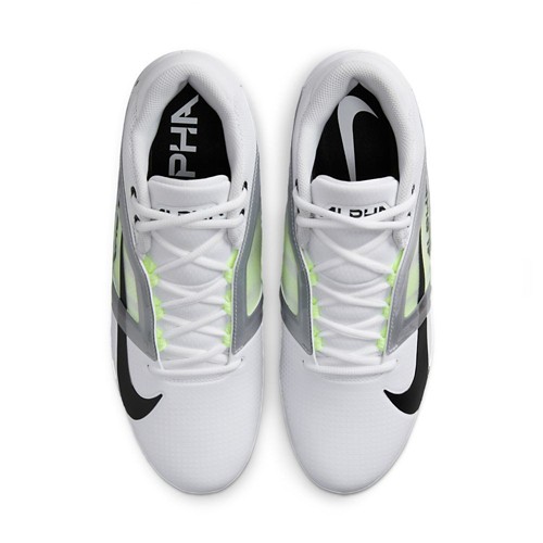 Men's Nike Alpha Menace 4 Pro Molded Football Cleats