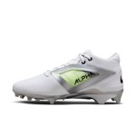 Men's Nike Alpha Menace 4 Pro Molded Football Cleats