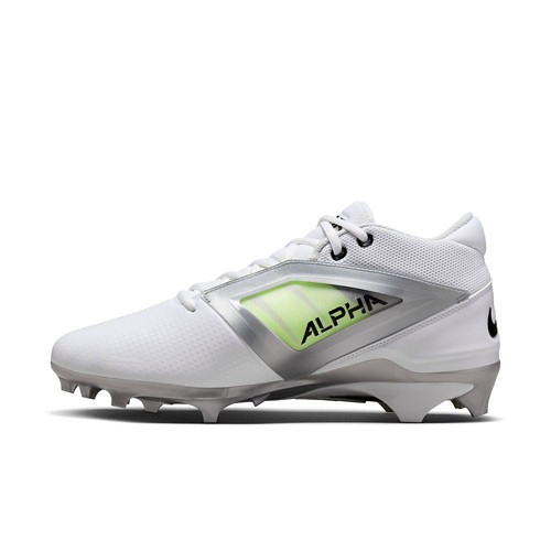 Men's Nike Alpha Menace 4 Pro Molded Football Cleats
