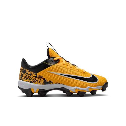 Little Boys' Nike Vapor Edge 360 Shark 2 Molded Football Cleats