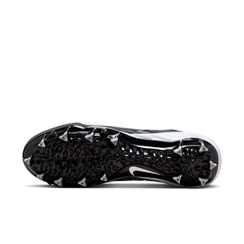 Nike Alpha Menace 4 Varsity Football Cleats Size 11 Black White