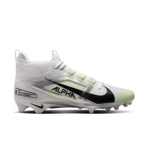 Men s Nike Alpha Menace 4 Elite Molded Football Cleats