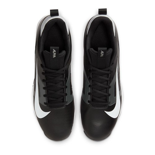 Men's Nike Alpha Menace 4 Shark Molded Football Cleats