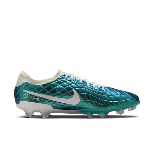 Adult Nike Tiempo Emerald Legend 10 Elite Molded Soccer Cleats