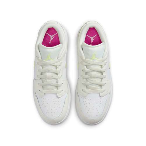 Big Girls' jordan Sneakers Air 1 Low  Shoes