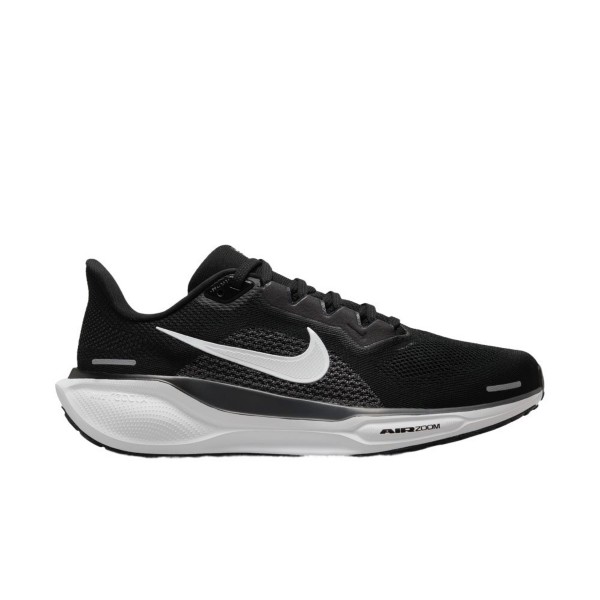 Women's Nike Pegasus 41 Running Shoes 10 Wide Black/White-Anthracite