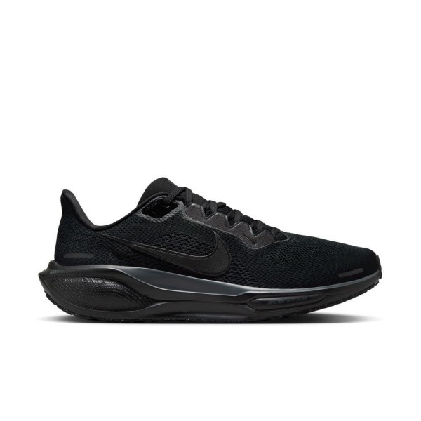 Men's Nike Pegasus 41 Running Shoes 9 Regular Black/Black/Anthracite
