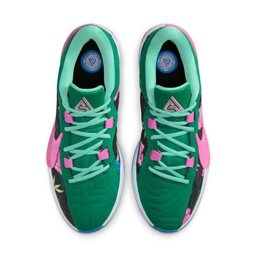 Adult Nike Giannis Freak 5 Basketball Shoes