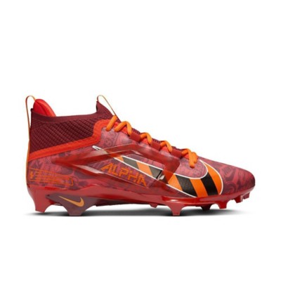 Men's Nike Alpha Menace 4 Elite NRG Molded Football Cleats