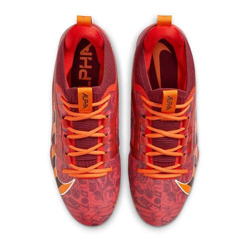 Men's Nike Alpha Menace 4 Elite NRG Molded Football Cleats