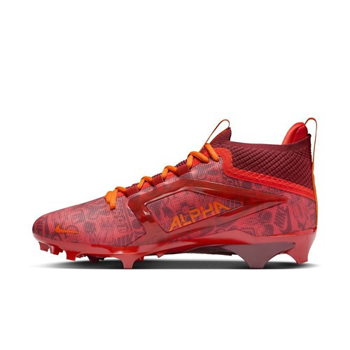 Men's Nike Alpha Menace 4 Elite NRG Molded Football Cleats