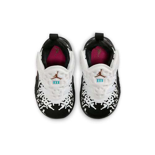Toddler Girls' Jordan Zion 3 Hook N Loop Basketball Shoes