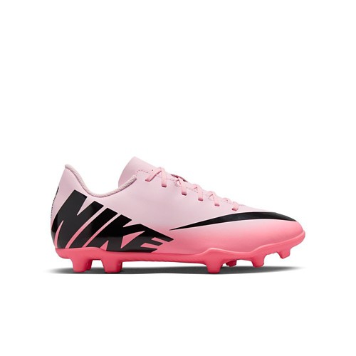 Big Kids' Nike Jr. Mercurial Vapor 15 Club Molded Soccer Cleats