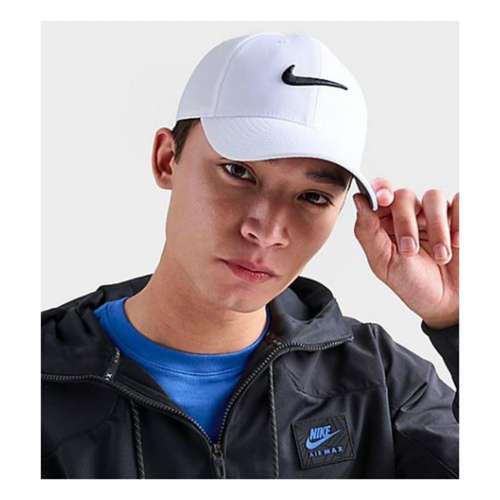 Nike Dri-Fit Club Swoosh Adjustable Hat