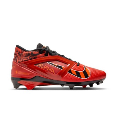 Men's Nike Alpha Menace 4 Pro NRG Molded Football Cleats