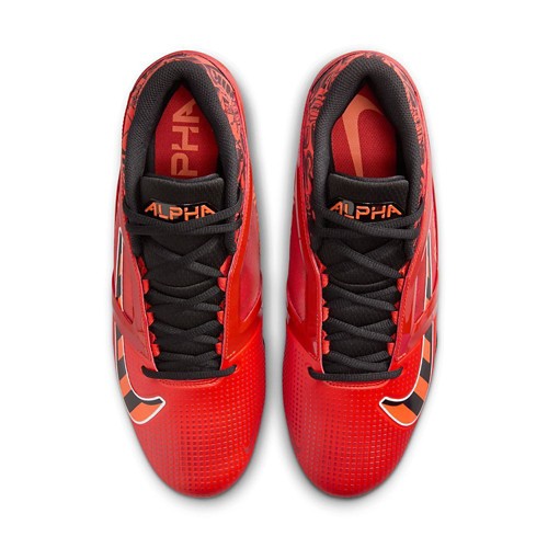 Men's Nike Alpha Menace 4 Pro NRG Molded Football Cleats