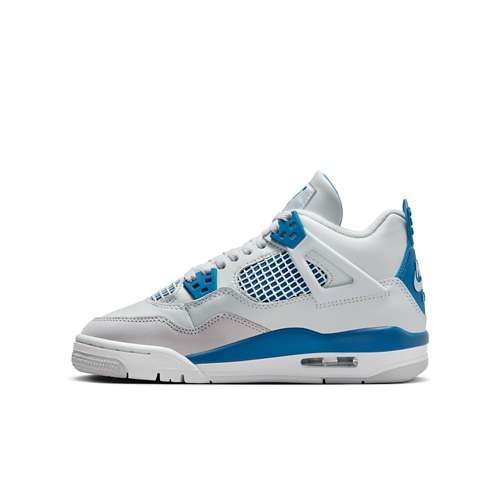 Big Kids' Jordan 4 Retro  Shoes