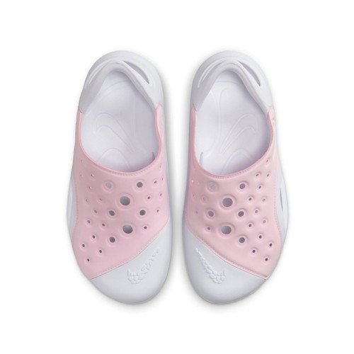 Big Kids' Nike Aqua Swoosh Closed Toe Water Sandals