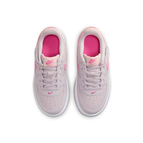 Little Kids' Nike Force 1 Low EasyOn Shoes