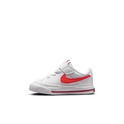 Toddler Nike Court Legacy Hook N Loop Sneakers