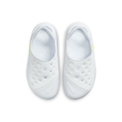 Little Kids' Nike Aqua Swoosh Closed Toe Sandals