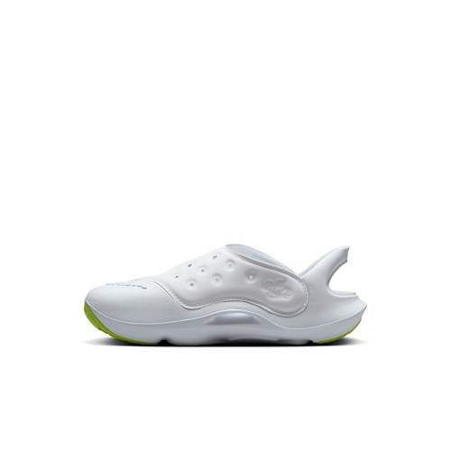 Little Kids' Nike Aqua Swoosh Closed Toe Sandals