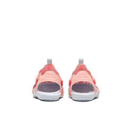 Toddler Nike Sunray Protect 2 Closed Toe Sandals