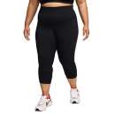 Women's Nike Plus Size One High Rise Tights
