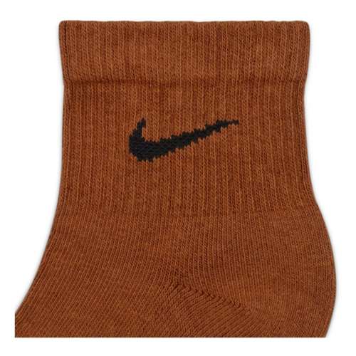 Adult Nike Everyday Plus Cushioned 6 Pack Ankle Running Socks