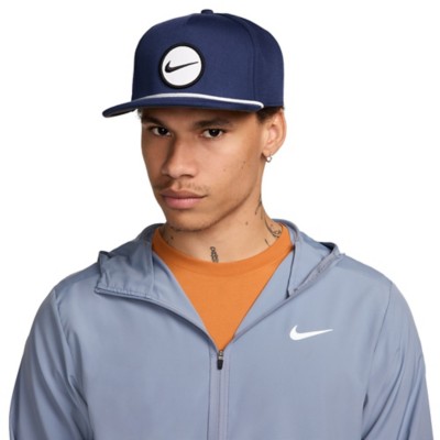 Nike Pro Structured Dri-FIT Snapback Hat