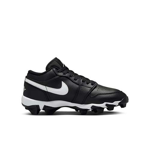 Big Boys' Jordan 1 Low Molded Football Cleats