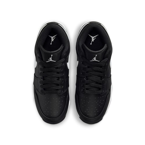 Big Boys' Jordan 1 Low Molded Football Cleats