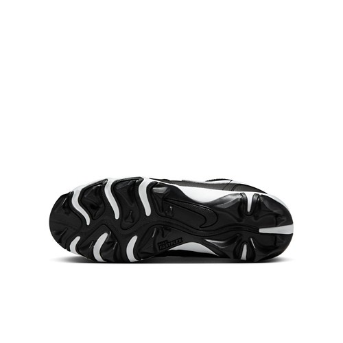 Big Boys' Jordan 1 Low Molded Football Cleats