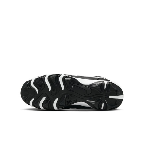 Big Boys' Jordan 1 Mid Molded Football Cleats