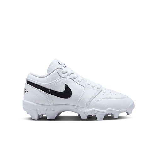 Little Kids' Jordan 1 Low Molded Football Cleats