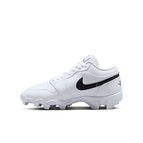 Little Kids' Jordan 1 Low Molded Football Cleats