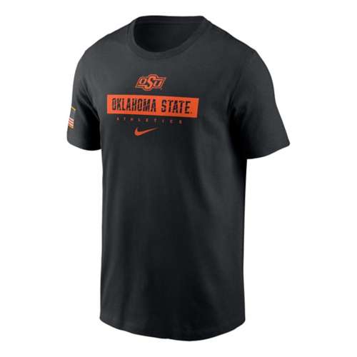 Nike Oklahoma State Cowboys Sideline Issue T-Shirt