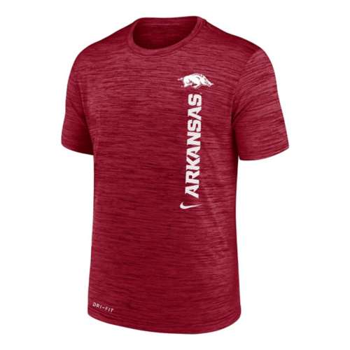 Nike Arkansas Razorbacks Sideline Velocity T-Shirt