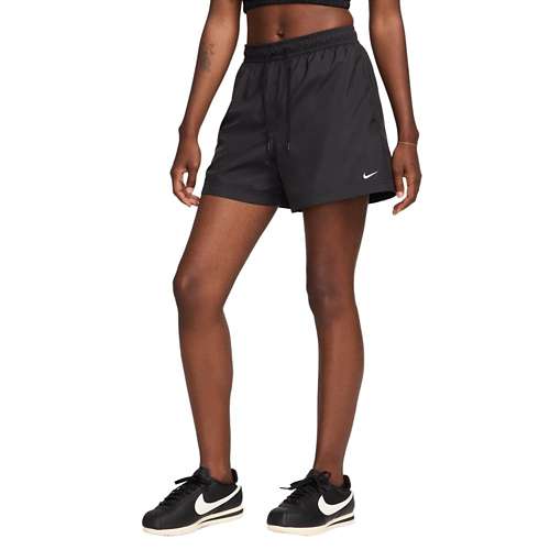 womens nike lounge shorts