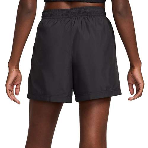 womens nike lounge shorts