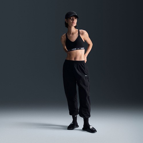 Women's Under Armour Crossback Low Sports Bra