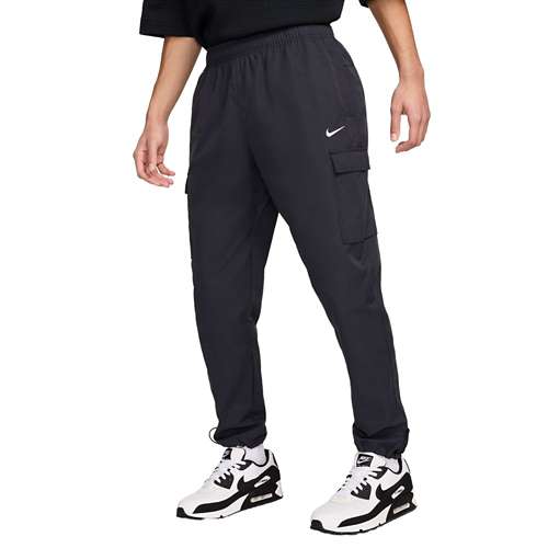 Men s Nike Sportswear Air Play Woven Cargo Pants Nike Air Force 1 07 Essential Women s Witzenberg Sneakers Sale Online