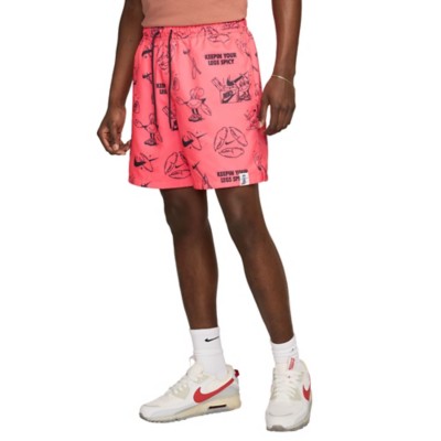 Men's Nike Club Woven Flow AOP Shorts