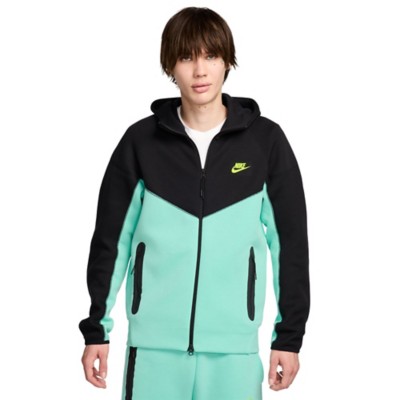 Men's Nike Sportswear Tech Fleece Max Windrunner Full Zip Hoodie