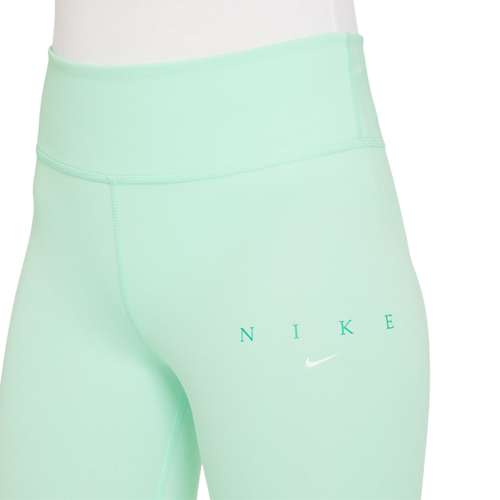 Girls' Nike One High-Waisted Leggings
