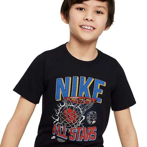 Boys' Nike Sportswear Vintage All Stars T-Shirt