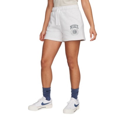 Women's Nike Sportswear Club Fleece Varsity Lounge Shorts