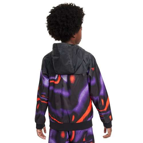 Kid's Nike Sportswear Airmax Full Zip Windbreaker